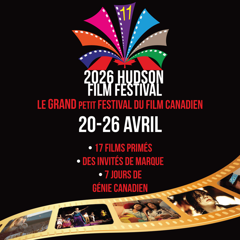 Le Festival du film de l'Hudson 2026