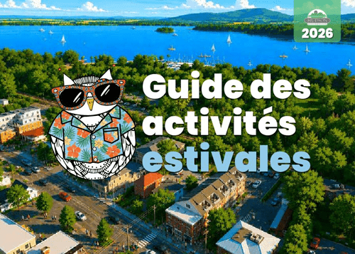 Guide des activités estivales 2026