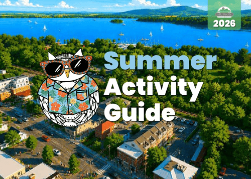 2026 Summer Activity Guide