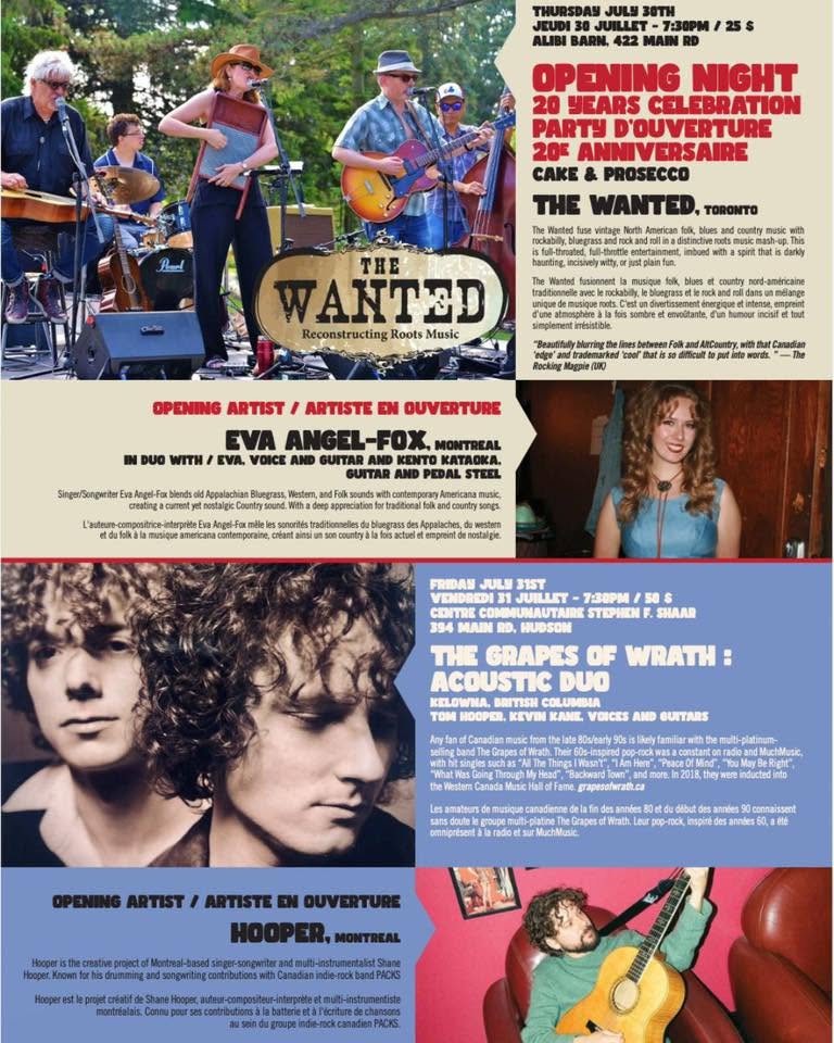 Hudson Music Festival