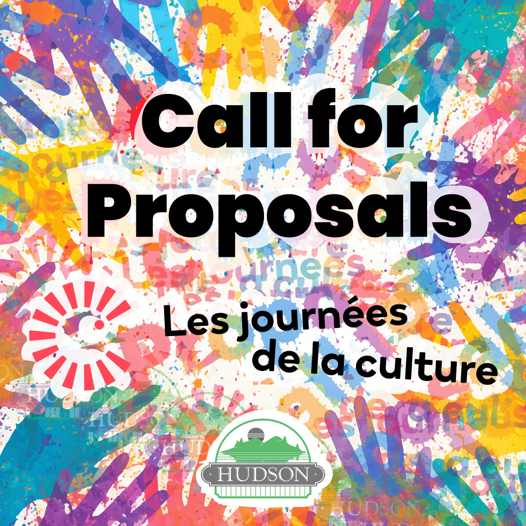 Workshop Submissions for Journées de la Culture