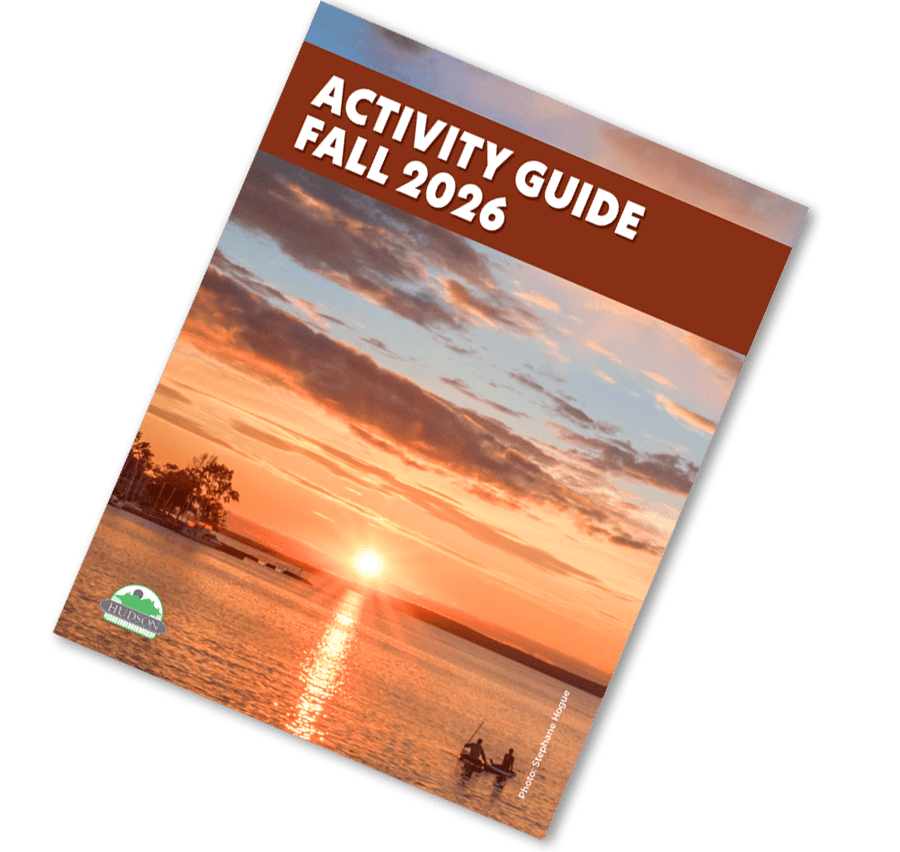 Activity Guide – Fall 2026