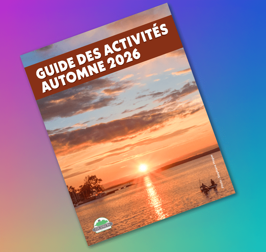 Guide des activités – Automne 2026