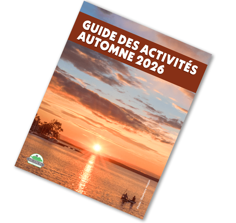 Guide des activités – Automne 2026