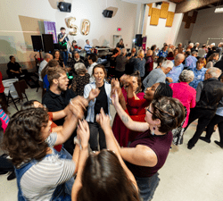 Danses communautaires