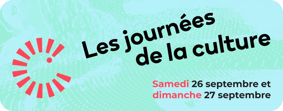 Journées de la culture 2026 à Hudson